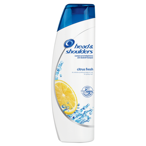 Obrázek z Head & Shoulders Citrus Fresh 400 ml 