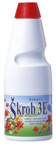Obrázek z Škrob 3E tekutý 500 ml 