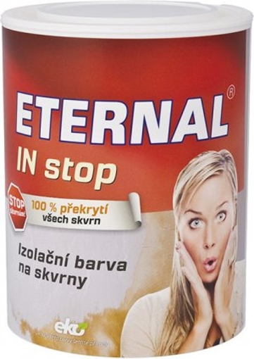 Obrázek z Eternal IN stop Izolační barva na skvrny 1 kg 