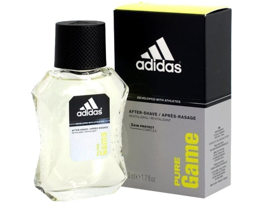Obrázek z Adidas Pure Game voda po holení 100 ml 