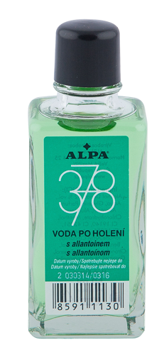 Obrázek z Alpa 378 pánská voda po holení 50 ml 