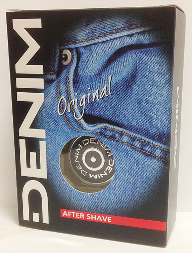 Obrázek z Denim Original voda po holení 100 ml 