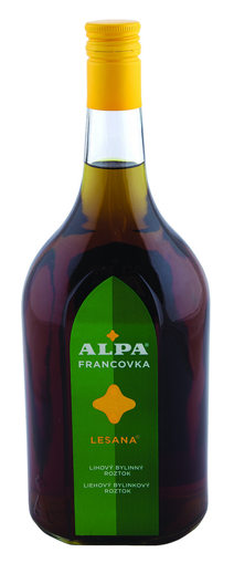 Obrázek z Lesana francovka 1000 ml 