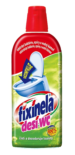 Obrázek z Fixinela Desi  WC 500 ml 