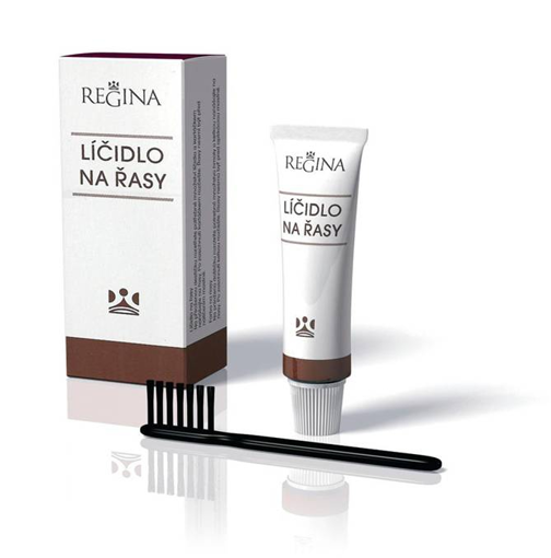 Obrázek z Regina Líčidlo na řasy černé 5,8 g 