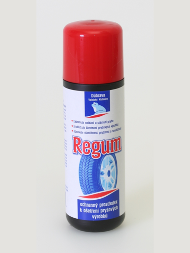 Obrázek z Regum ochranný prostředek k ošetření pryžových výrobků 200 ml 