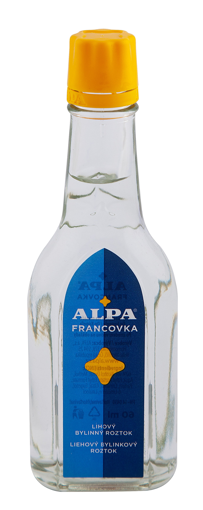 Obrázek z Alpa francovka 60 ml 