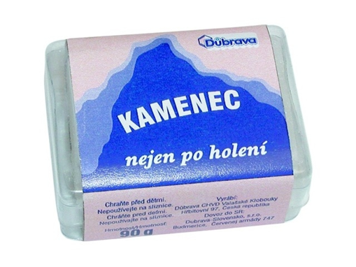 Obrázek z Kamenec nejen po holení 90 g 