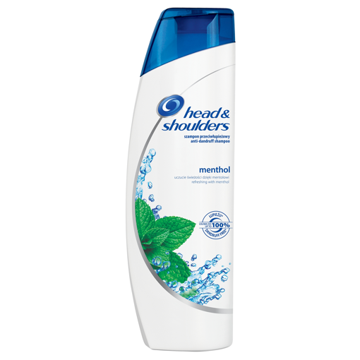 Obrázek z Head & Shoulders Refreshing Cool Menthol 360 ml 