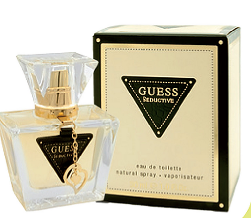 Obrázek z Guess Seductive Woman toaletní voda 75 ml 