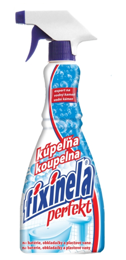 Obrázek z Fixinela perfekt koupelna 500 ml 