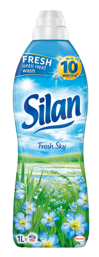 Obrázek z Silan Fresh Sky aviváž 880ml 