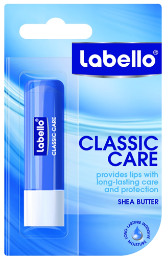 Obrázek z Labello Classic Care balzám na rty 4,8 g 