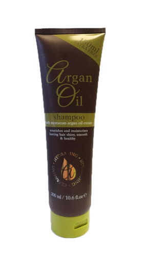 Obrázek z Argan Oil šampon s marockým arganovým olejem 300 ml 