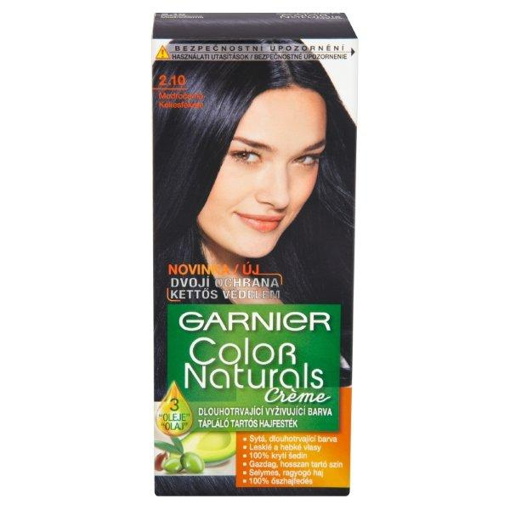 Obrázek z Garnier Color Naturals 2.10 Modročerná 
