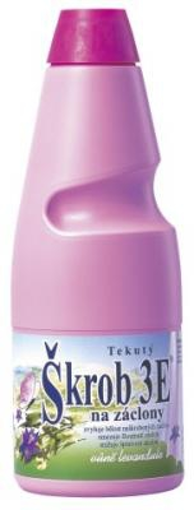 Obrázek z Škrob 3E na záclony tekutý 500 ml 