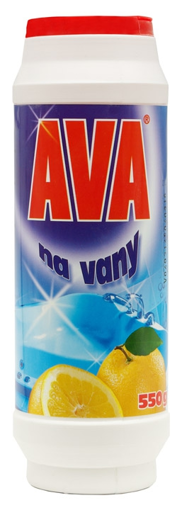 Obrázek z Ava čistící písek na vany 550 g 
