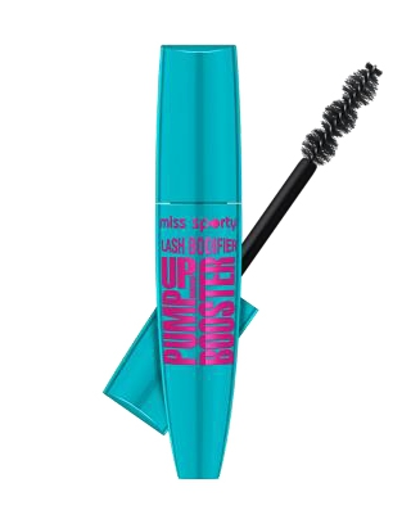 Obrázek z Miss Sporty Pump Up Booster lash bodifier 001 Black 