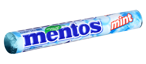 Obrázek z Mentos Mint 38 g 