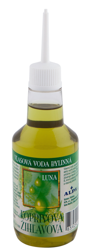 Obrázek z Luna Kopřivová vlasová voda 120 ml 