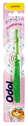Obrázek z Odol perlička zubní kartáček měkký 1 ks 
