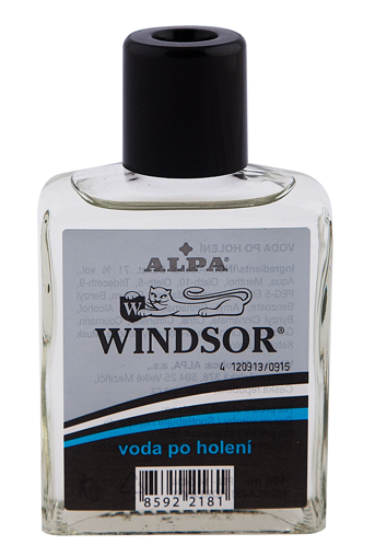 Obrázek z Alpa Windsor voda po holení 100 ml 