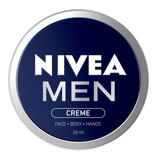Obrázek z Nivea Men Creme 30 ml 