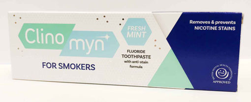 Obrázek z Clinomyn Smokers Fresh Mint zubní pasta 75 ml 