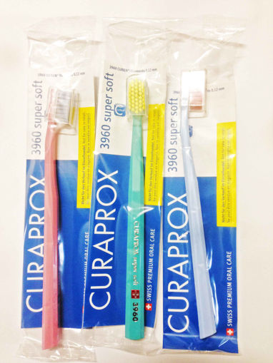 Obrázek z Curaprox 3960 Super soft 1 ks sáček 