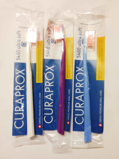 Obrázek z Curaprox 5460 Ultra soft 1 ks sáček 