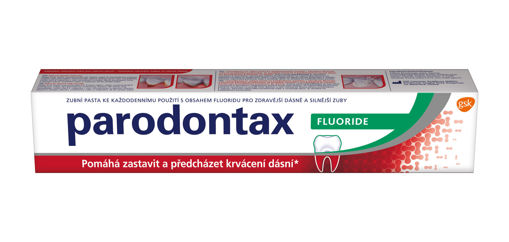 Obrázek z Parodontax Fluoride  75 ml 