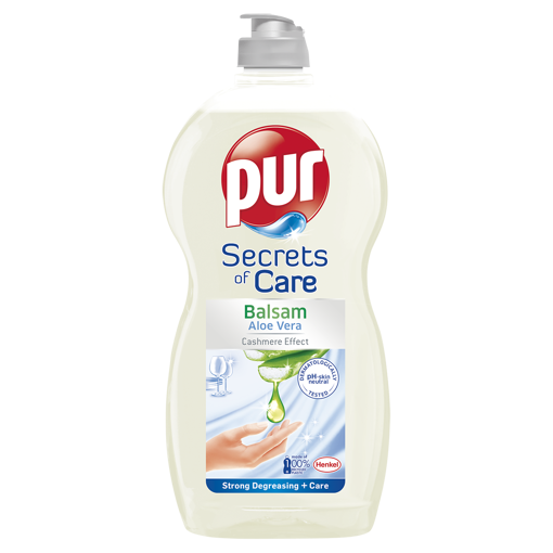 Obrázek z Pur Secret of Care Aloe Vera 1,2 l 