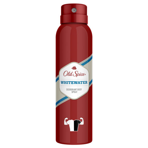Obrázek z Old Spice Whitewater deodorant spray 150 ml 