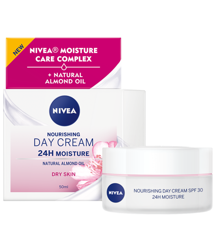 Obrázek z Nivea Výživný denní krém S/C 50 ml 