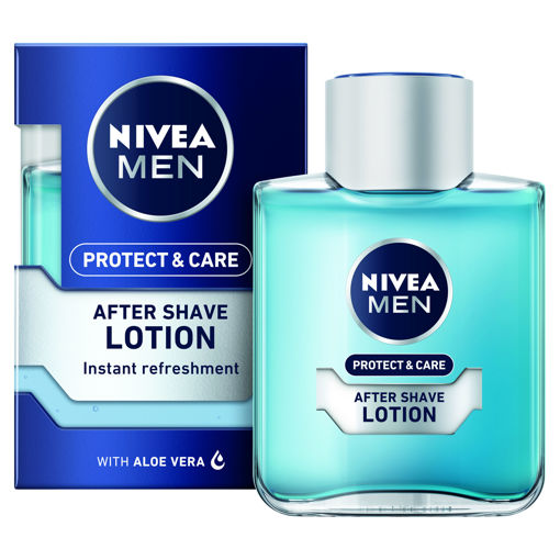 Obrázek z Nivea Men Protect & Care voda po holení 100 ml 