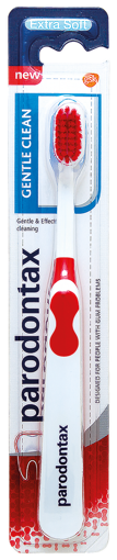 Obrázek z Parodontax gentle clean Extra Soft zubní kartáček 1 ks 