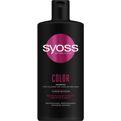 Obrázek z Syoss Color  šampon 440 ml 