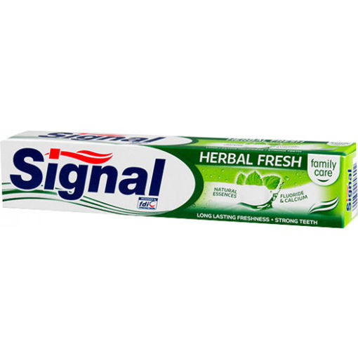 Obrázek z Signal Herbal Fresh zubní pasta 75 ml 