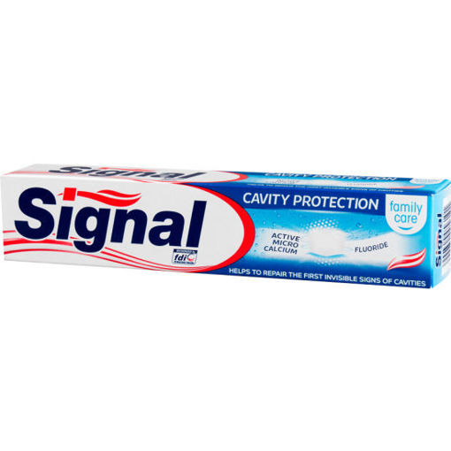 Obrázek z Signal Cavity Protection zubní pasta 75 ml 