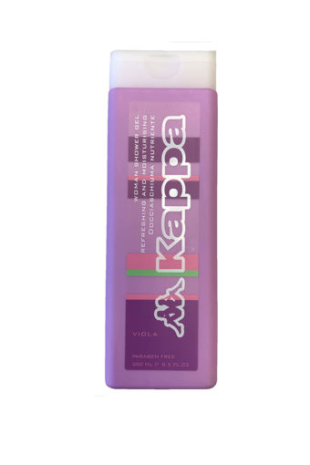 Obrázek z Kappa Viola Woman sprchový gel 250 ml 