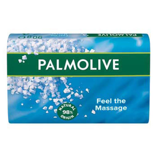 Obrázek z Palmolive Thermal Spa Mineral Massage toaletní mýdlo 90 g 