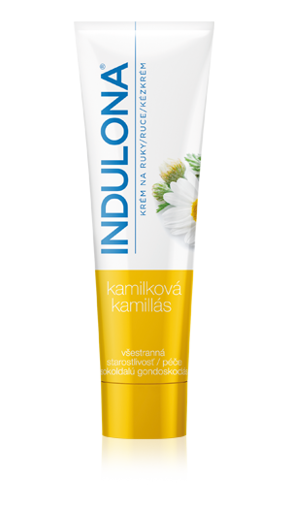 Obrázek z Indulona heřmánková krém na ruce 85 ml 