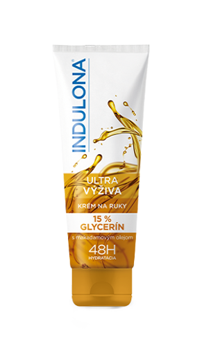 Obrázek z Indulona ultra výživa krém na ruce 50 ml 