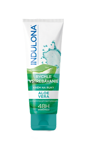Obrázek z Indulona rychlé vstřebávání krém na ruce 50 ml 