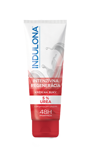 Obrázek z Indulona intenzivní regenerace krém na ruce 50 ml 