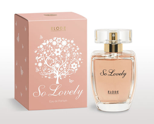 Obrázek z ELODE So Lovely parfémovaná voda dámská 100 ml 