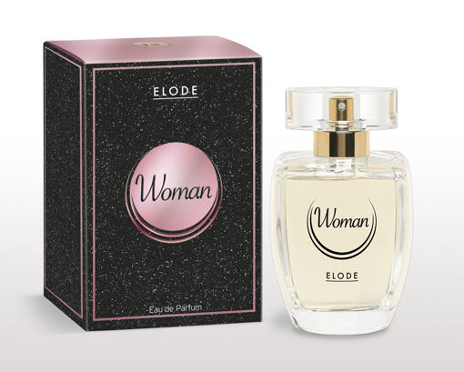 Obrázek z ELODE Woman parfémovaná voda dámská 100 ml 