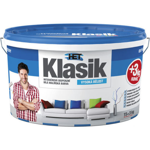 Obrázek z HET Klasik 15+3 kg 