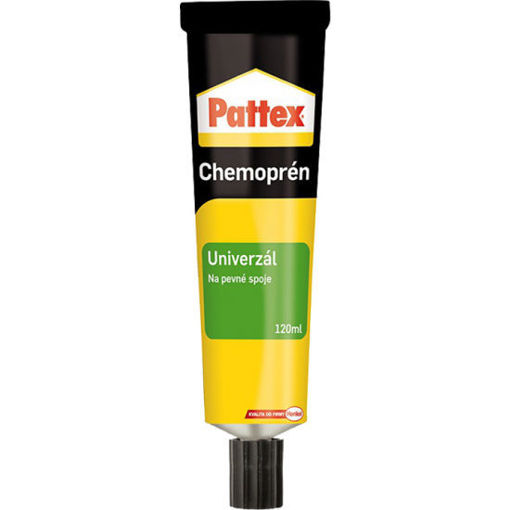Obrázek z PATTEX Chemoprén Univerzál 120g 