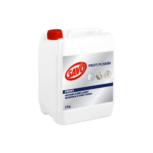 Obrázek z Savo proti plísním 5 Kg 